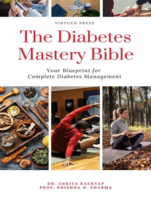 cover image of The Diabetes Mastery Bible